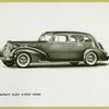 Packard eight 4-door sedan.