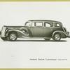 Packard twelve 7-passenger limousine.