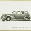 Packard super eight 4-door touring sedan.