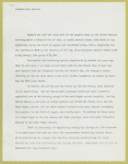 Packard news releases 1937/1938.