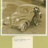 The 1937 Silver Streak Pontiac.