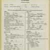 Automobile Manufacturers Association consolidated specification questionnaire for 1938 models.