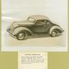 Terraplane 4-passenger coupe.
