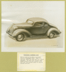 Terraplane 4-passenger coupe.