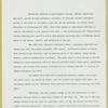 Chevrolet News Release 1938