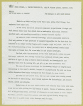 Graham news releases 1938