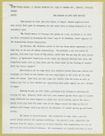 Graham news releases 1938
