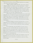 Graham news releases 1938