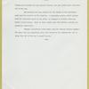 Lincoln news releases 1938