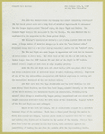 Packard news releases 1937/1938.