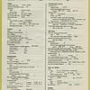 Automobile Manufacturers Association consolidated specification questionnaire for 1938 models.
