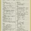 Automobile Manufacturers Association consolidated specification questionnaire for 1938 models.