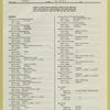 Automobile Manufacturers Association consolidated specification questionnaire for 1938 models.