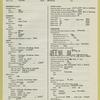 Automobile Manufacturers Association consolidated specification questionnaire for 1938 models.