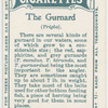 The gurnard (Trigla).