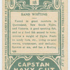 Sand whiting.