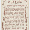 John dory (Zeus faber).
