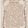 Weever (Trachinus draco).
