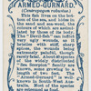 Armed-gurnard (Centropogon robustus).