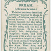 Bream (Abramis brama).