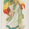 Abyssinia.