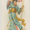 Japan.