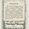 Belgium.