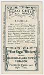 Belgium.
