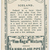 Iceland.