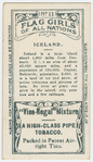 Iceland.