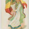 Abyssinia.
