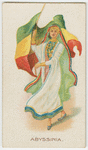 Abyssinia.