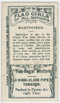 Martinique.