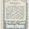 Bulgaria.
