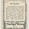Denmark.