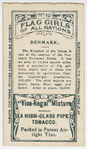Denmark.
