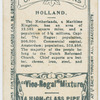 Holland.