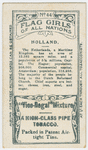 Holland.