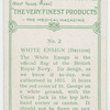 White Ensign (British).