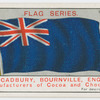 Blue Ensign (British).