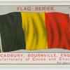 The Belgian Tri-Colour.
