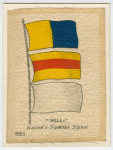 "Will-" Nelson's Famous Signal.