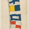 "Ty" (part of duty.) Nelson's Famous Signal.