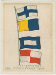 "Ty" (part of duty.) Nelson's Famous Signal.