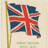 Great Britain, Union Jack.
