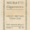Great Britain, Union Jack.