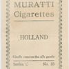 Holland.
