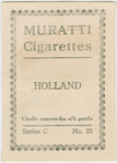 Holland.