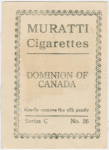 Dominion of Canada.