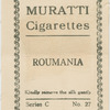 Roumania.